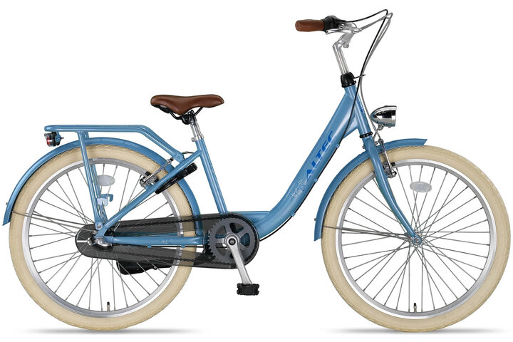 Altec Tuana Kinderfiets 24 inch Meisjesfiets 3v 1