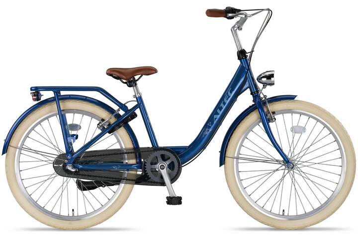 Altec Tuana Kinderfiets 24 inch Meisjesfiets 3v 1