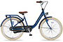 Altec Tuana Kinderfiets 24 inch Meisjesfiets 3v 5 klein