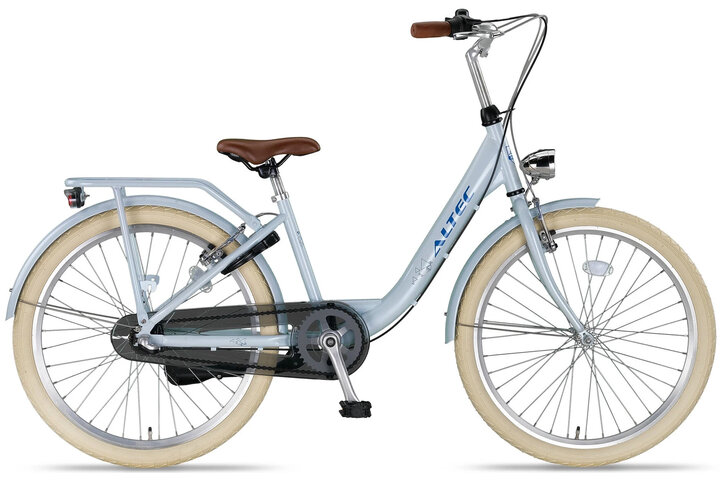 Altec Tuana Kinderfiets 24 inch Meisjesfiets 3v 1