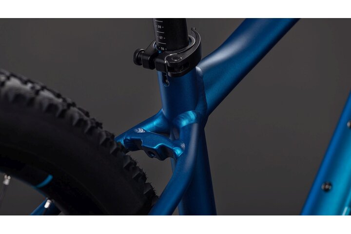 CUBE ATTENTION PRO 29 inch Mountainbike XL (1.83 m - 1.88m) 12v 3