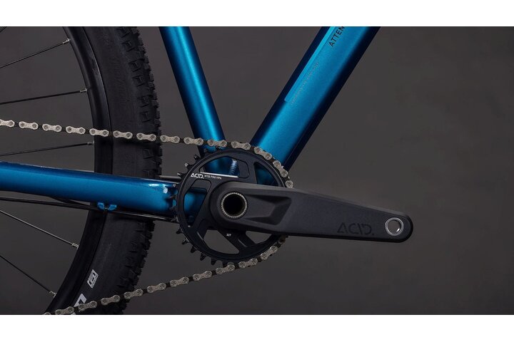 CUBE ATTENTION PRO 29 inch Mountainbike XL (1.83 m - 1.88m) 12v 4