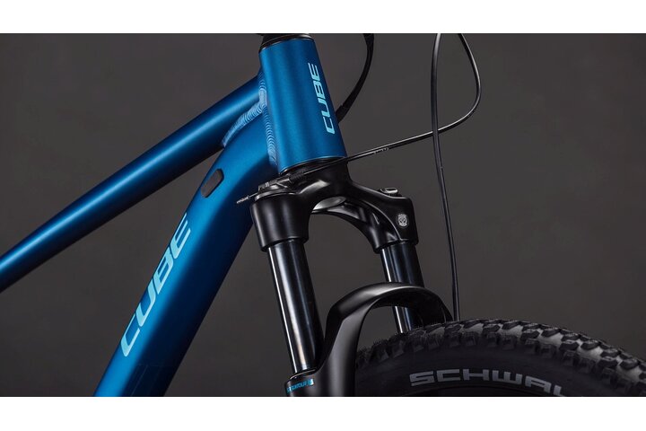 CUBE ATTENTION PRO 29 inch Mountainbike XL (1.83 m - 1.88m) 12v 5