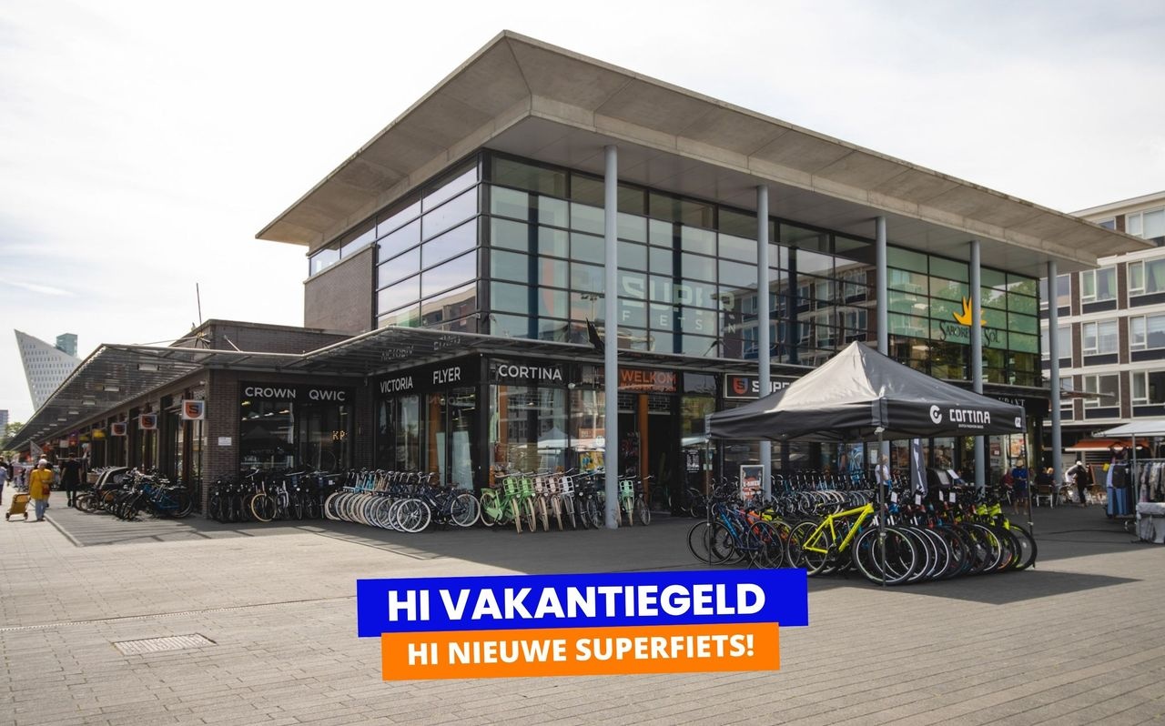 Voorraad Den Haag