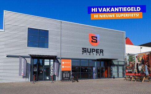  Superfietsen Rotterdam