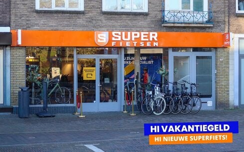 Superfietsen Arnhem