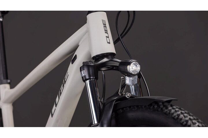 CUBE AIM PRO FE 29 inch Mountainbike XXL (1.89m - 1.94m) 10v 4