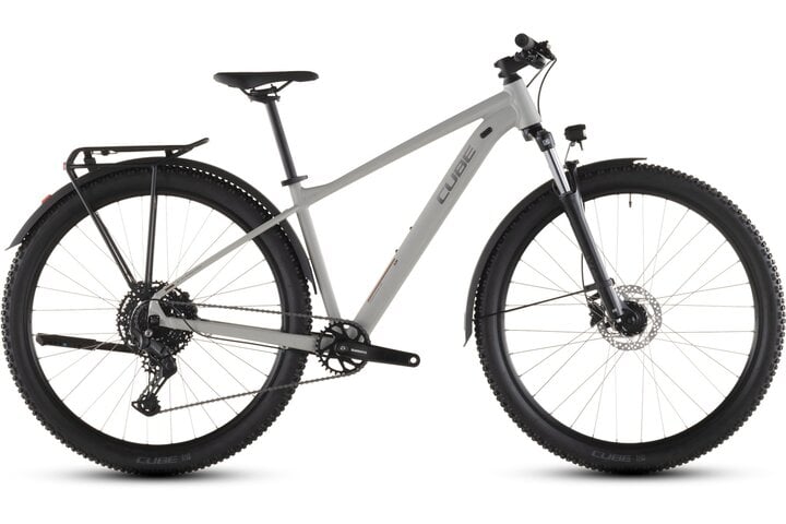 CUBE AIM PRO FE 29 inch Mountainbike XXL (1.89m - 1.94m) 10v 1