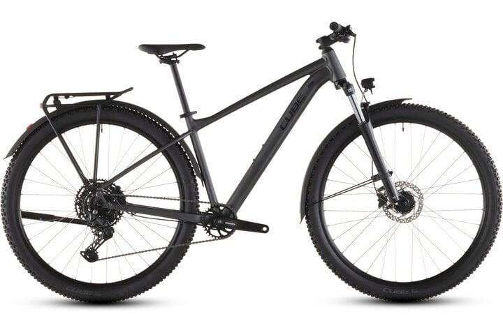 CUBE AIM PRO FE 29 inch Mountainbike XXL (1.89m - 1.94m) 10v 2