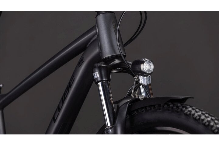 CUBE AIM PRO FE 29 inch Mountainbike XXL (1.89m - 1.94m) 10v 11