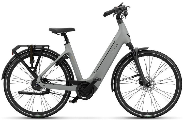 Vyber XCITE Elektrische Damesfiets 28 inch 49cm 5v 3