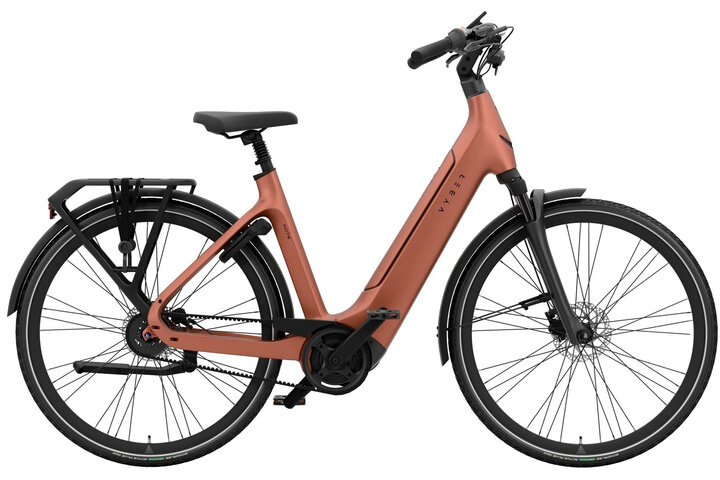 Vyber XCITE Elektrische Damesfiets 28 inch 49cm 5v 2