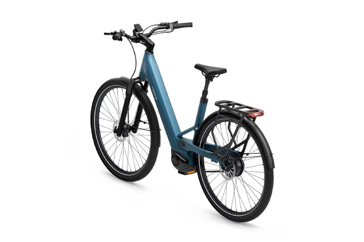 TENWAYS AGO Performance Elektrische Damesfiets 5
