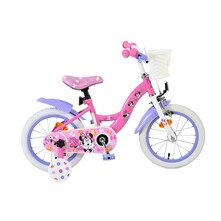 Volare Disney Minnie Cutest Ever Kinderfiets Meisjes  14 inch