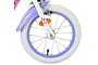 Disney Minnie Cutest Ever Kinderfiets Meisjes  14 inch 7 klein