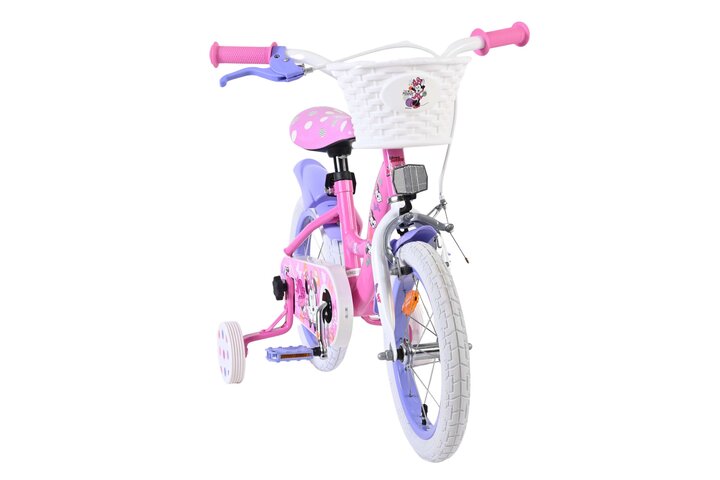 Disney Minnie Cutest Ever Kinderfiets Meisjes  14 inch 2