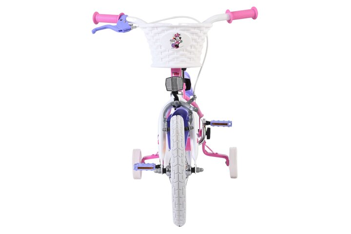 Disney Minnie Cutest Ever Kinderfiets Meisjes  14 inch 3
