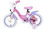Disney Minnie Cutest Ever Kinderfiets Meisjes  14 inch 4 klein