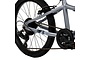 Literide Kinderfiets 20 inch 7v - miniatuur 6