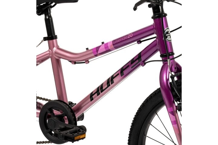 Literide Kinderfiets Meisjes 20 inch V-brakes 5