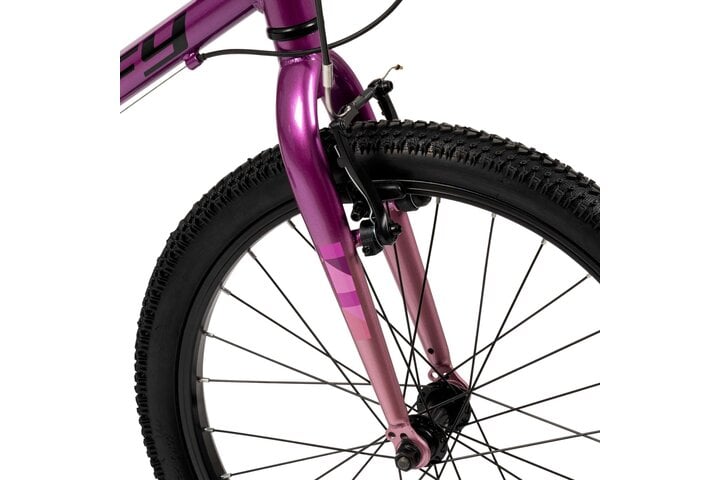 Literide Kinderfiets Meisjes 20 inch V-brakes 8