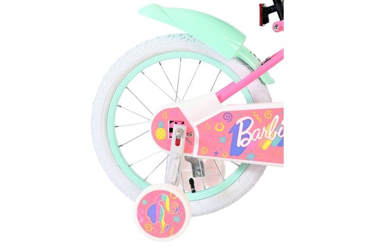 Volare Barbie Kinderfiets Meisjes 16 inch 6