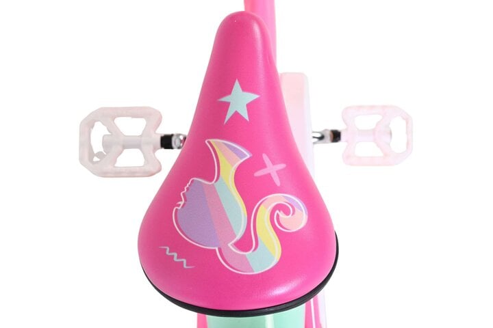 Volare Barbie Kinderfiets Meisjes 16 inch 8