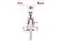 Volare Barbie Kinderfiets 16 inch - miniatuur 6
