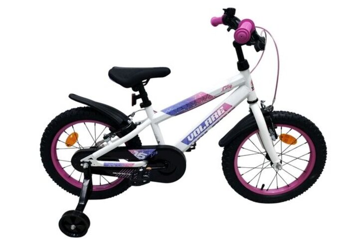 Volare Lily Kinderfiets Meisjes 16 inch V-brakes 1