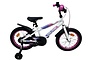 Volare Lily Kinderfiets Meisjes 16 inch V-brakes 1 klein