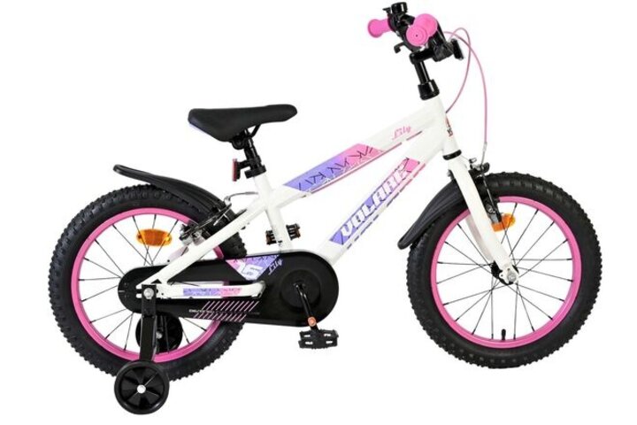 Volare Lily Kinderfiets Meisjes 16 inch V-brakes 2