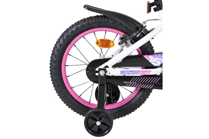 Volare Lily Kinderfiets Meisjes 16 inch V-brakes 8