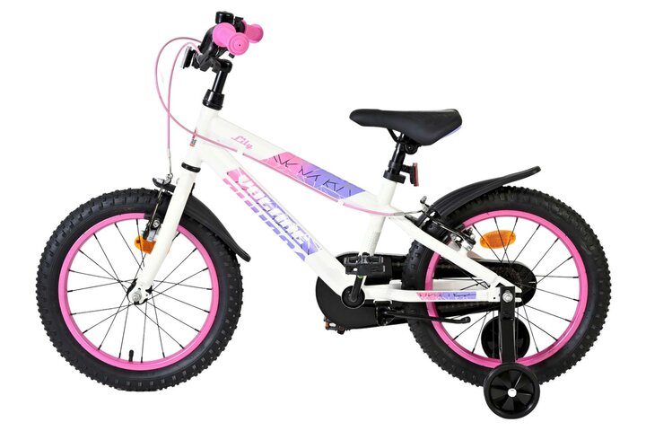 Volare Lily Kinderfiets Meisjes 16 inch V-brakes 5