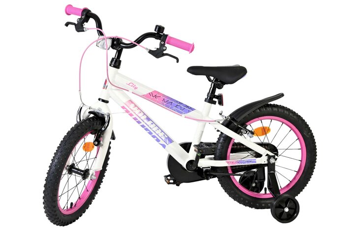 Volare Lily Kinderfiets Meisjes 16 inch V-brakes 6
