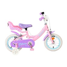 Volare Volare Olivia Kinderfiets 12 inch V-brakes Volare Volare Olivia Kinderfiets 12 inch V-brakes