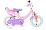 Volare Olivia Kinderfiets  12 inch V-brakes - miniatuur 1