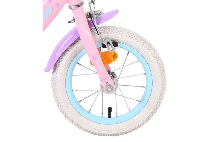 Volare Olivia Kinderfiets  12 inch V-brakes - afbeelding 9