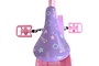Volare Olivia Kinderfiets  14 inch V-brakes - miniatuur 4