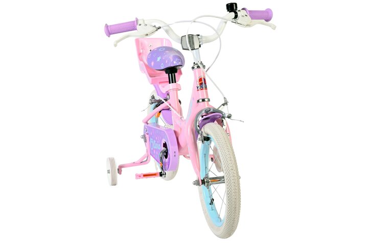 Volare Olivia Kinderfiets  14 inch V-brakes - afbeelding 5