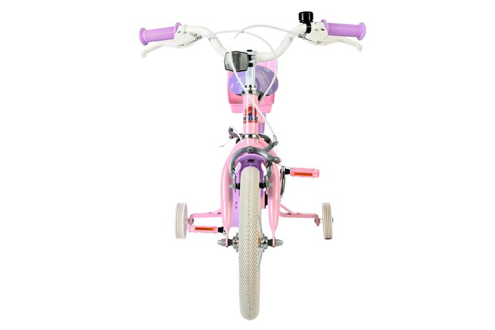 Volare Olivia Kinderfiets  14 inch V-brakes - afbeelding 6