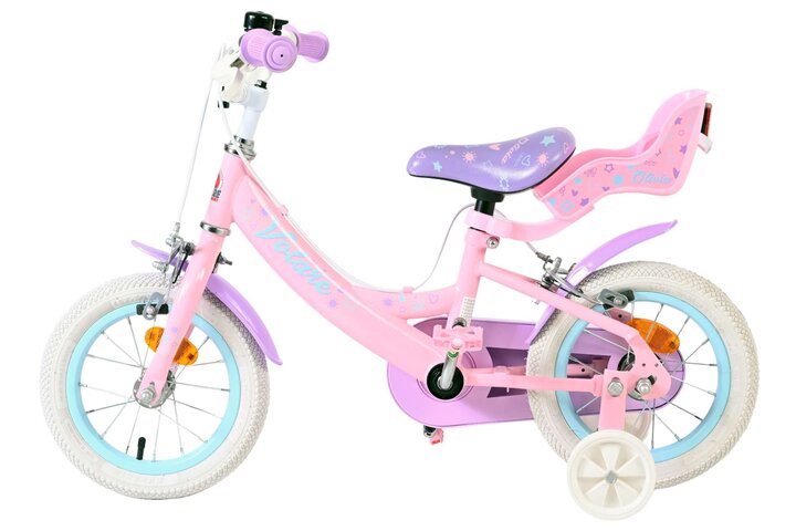 Volare Olivia Kinderfiets  12 inch V-brakes - afbeelding 5