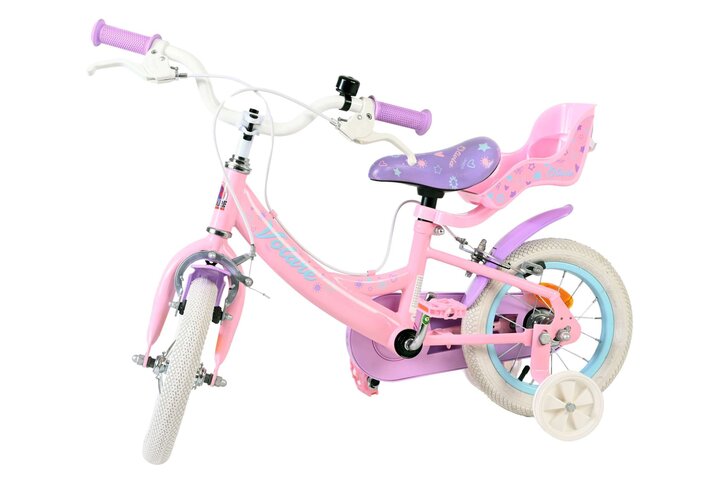 Volare Olivia Kinderfiets  12 inch V-brakes - afbeelding 6