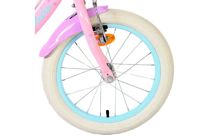 Volare Olivia Kinderfiets  16 inch V-brakes - afbeelding 9