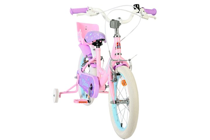 Volare Olivia Kinderfiets  16 inch V-brakes - afbeelding 2