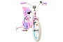 Volare Olivia Kinderfiets  16 inch V-brakes - miniatuur 2
