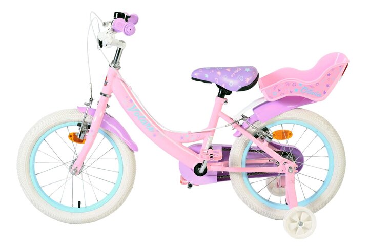 Volare Olivia Kinderfiets  16 inch V-brakes - afbeelding 5