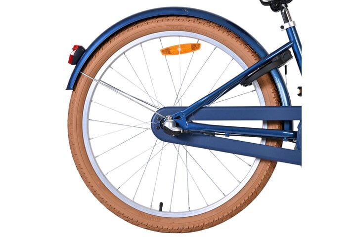 Volare Ashley Kinderfiets Meisjes 24 inch 10