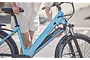 Qreate City Air Elektrische Damesfiets 28 inch 7v 4 klein