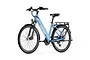 Qreate City Air Elektrische Damesfiets 28 inch 7v 2 klein