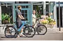 Qreate City Air Elektrische Damesfiets 28 inch 7v 3 klein
